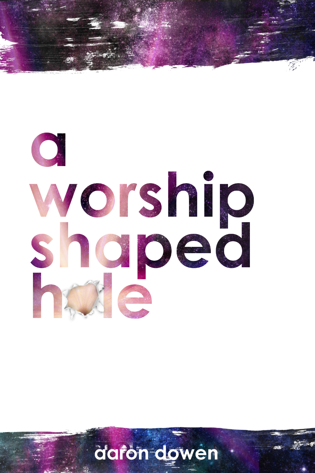 A Worship Shaped Hole Cover Image
