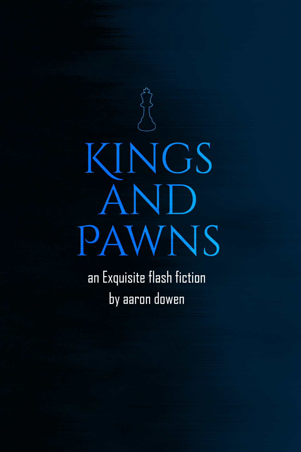 Kings and Pawns flash fiction cover