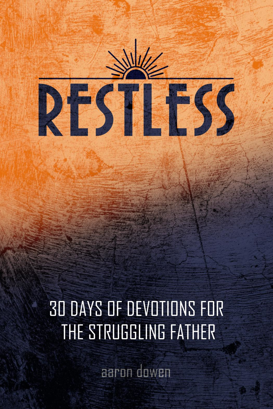 Restless Cover Image